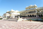 Bhartpur palace