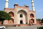 Akbar's Mausoleum