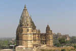 chaturbhuj temple