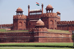 Delhi Red Fort