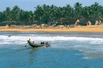 Kappakkadavu Beach