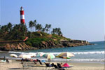 Kovalam Beach