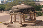 maharaja gangadhar rao ki chathri