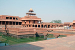pachisi court