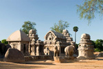 pancha pandava ratha