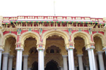 Thirumalai Nayak Mahal