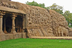 Arjuna's penance