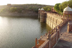 balsamand lake palace