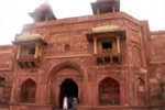 jodhabai's place